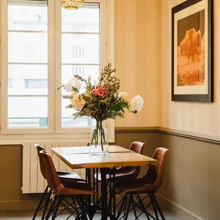 דירה Casa Balta — Chic And Practical At Rives De L'orne *