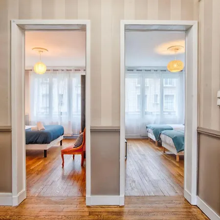 Casa Balta — Chic And Practical At Rives De L'orne Apartment *