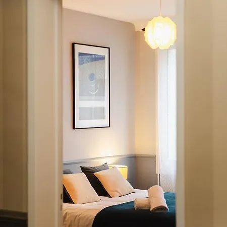 דירה Casa Balta — Chic And Practical At Rives De L'orne