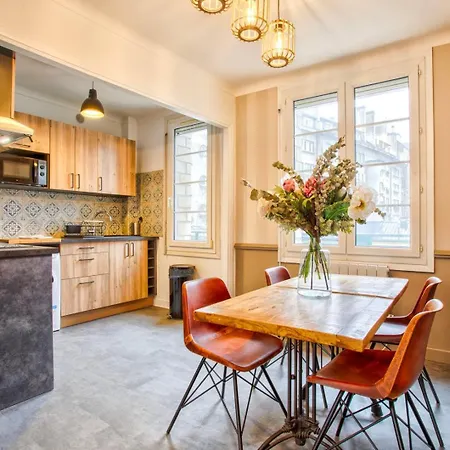 Apartment Casa Balta — Chic And Practical At Rives De L'orne Caen