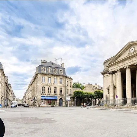 Casa Balta — Chic And Practical At Rives De L'orne דירה קאין