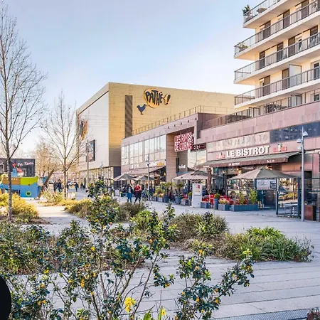 Casa Balta — Chic And Practical At Rives De L'orne דירה קאין