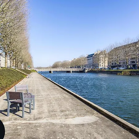 Casa Balta — Chic And Practical At Rives De L'orne * קאין