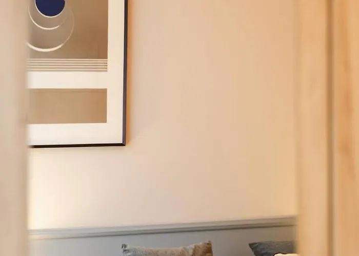 Casa Balta — Chic And Practical At Rives De L'orne Apartmán