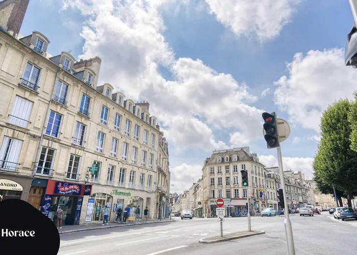 Apartmán Casa Balta — Chic And Practical At Rives De L'orne *