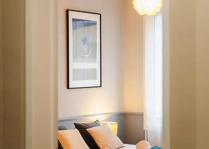 Apartmán Casa Balta — Chic And Practical At Rives De L'orne