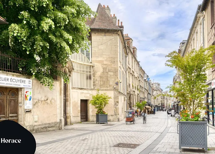 Apartmán Casa Balta — Chic And Practical At Rives De L'orne *