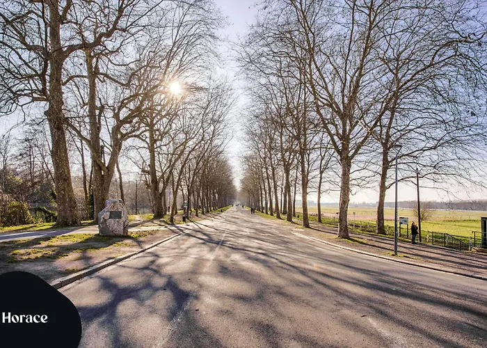 Casa Balta — Chic And Practical At Rives De L'orne Apartmán Caen
