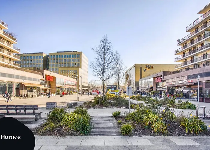 Casa Balta — Chic And Practical At Rives De L'orne Apartmán *