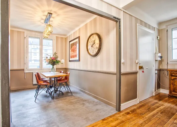 Apartmán Casa Balta — Chic And Practical At Rives De L'orne *