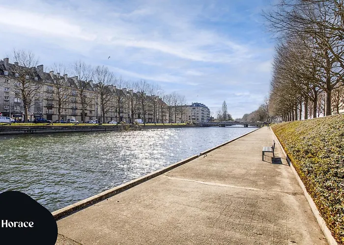 Apartmán Casa Balta — Chic And Practical At Rives De L'orne *