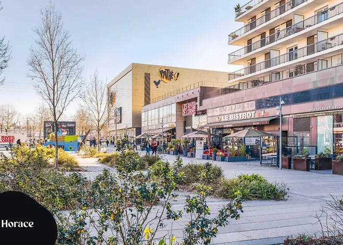 Casa Balta — Chic And Practical At Rives De L'orne Apartmán Caen