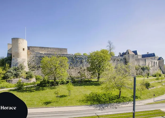 Apartmán Casa Balta — Chic And Practical At Rives De L'orne Caen