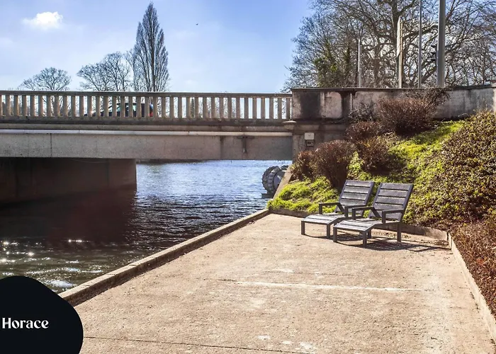 Casa Balta — Chic And Practical At Rives De L'orne *