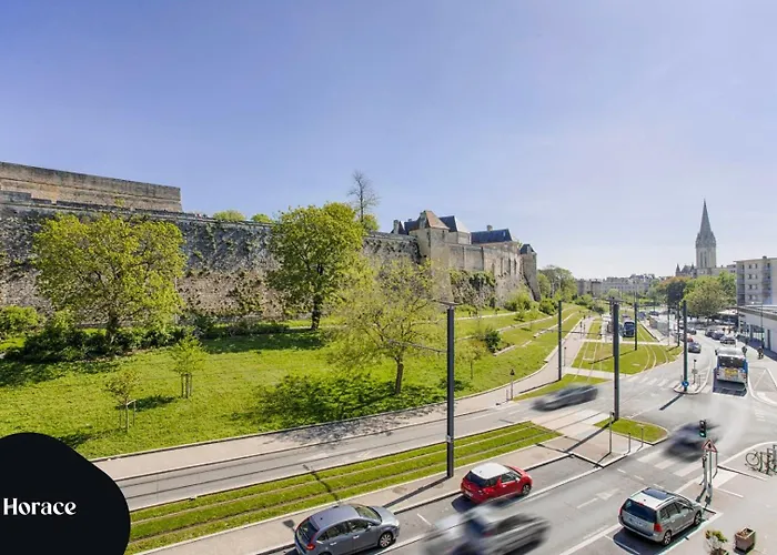 Casa Balta — Chic And Practical At Rives De L'orne Apartmán